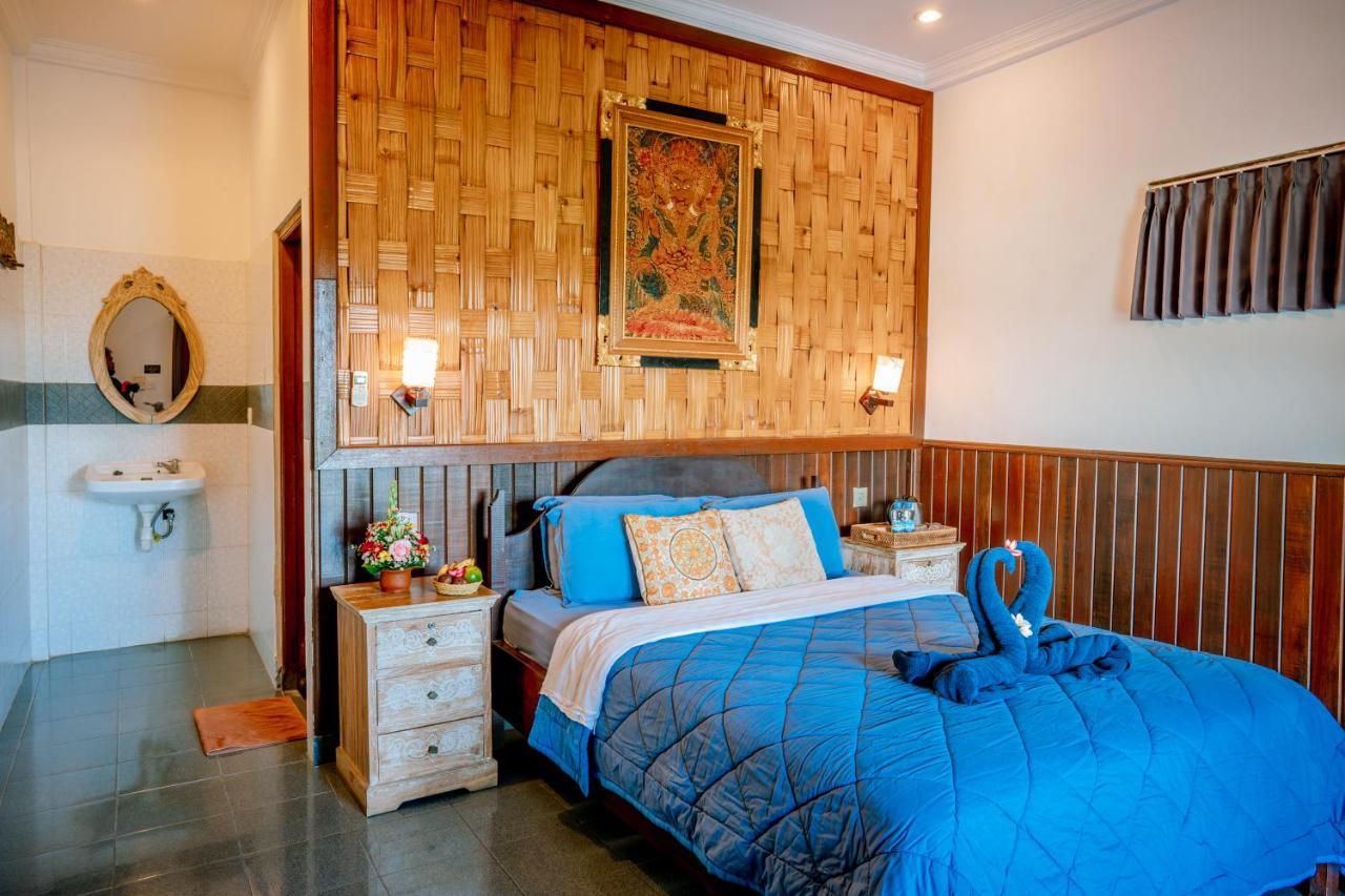 Kun - Kun Guest House Ubud Exterior foto