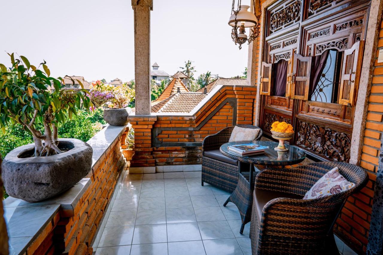 Kun - Kun Guest House Ubud Exterior foto