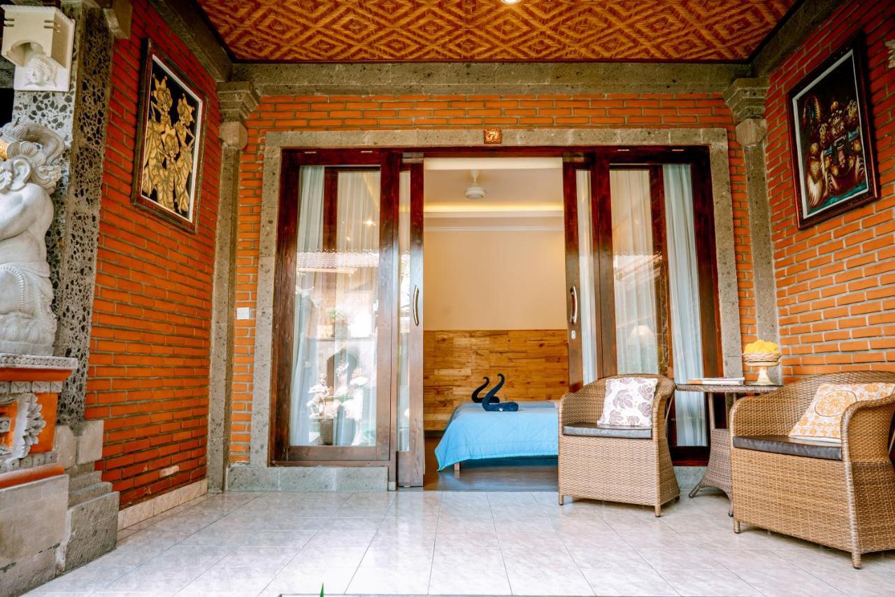 Kun - Kun Guest House Ubud Exterior foto