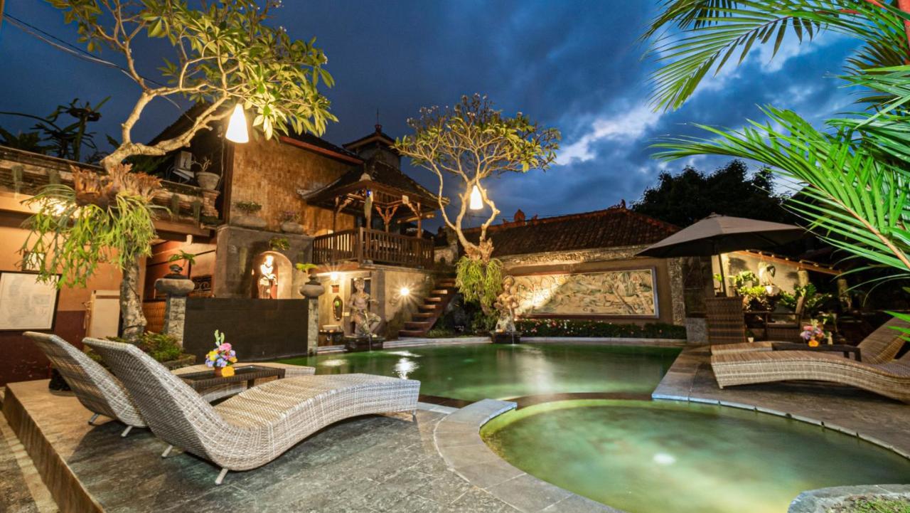 Kun - Kun Guest House Ubud Exterior foto