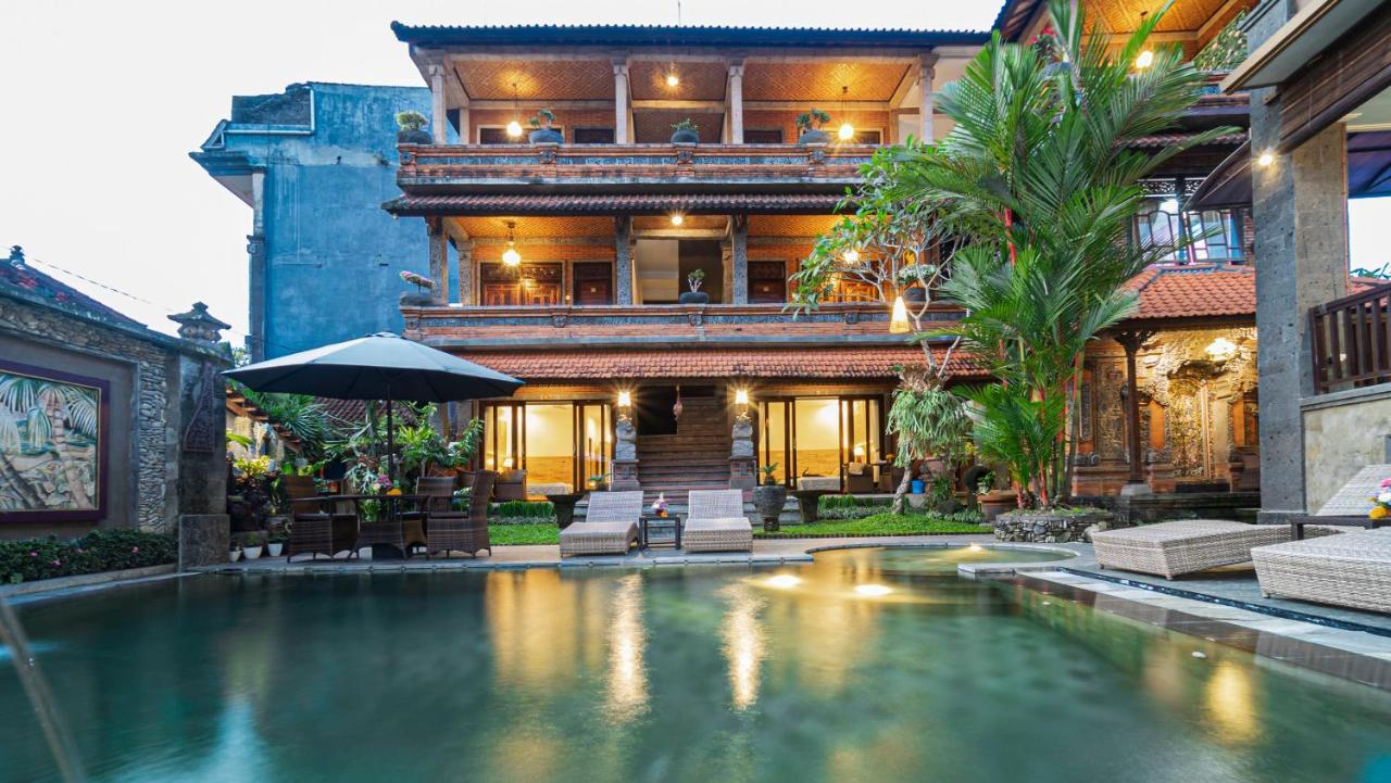 Kun - Kun Guest House Ubud Exterior foto