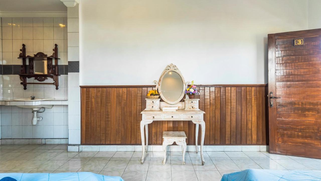 Kun - Kun Guest House Ubud Exterior foto