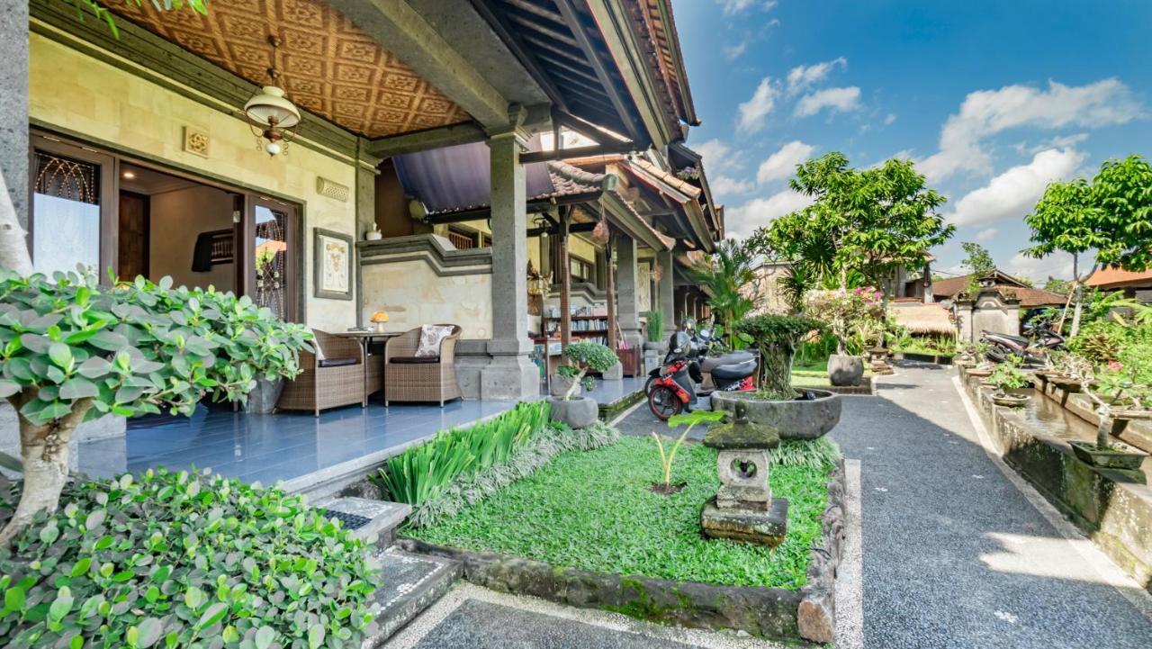 Kun - Kun Guest House Ubud Exterior foto