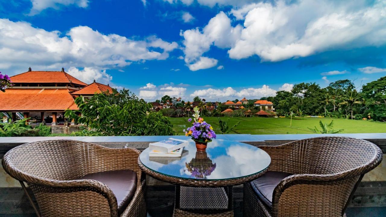 Kun - Kun Guest House Ubud Exterior foto
