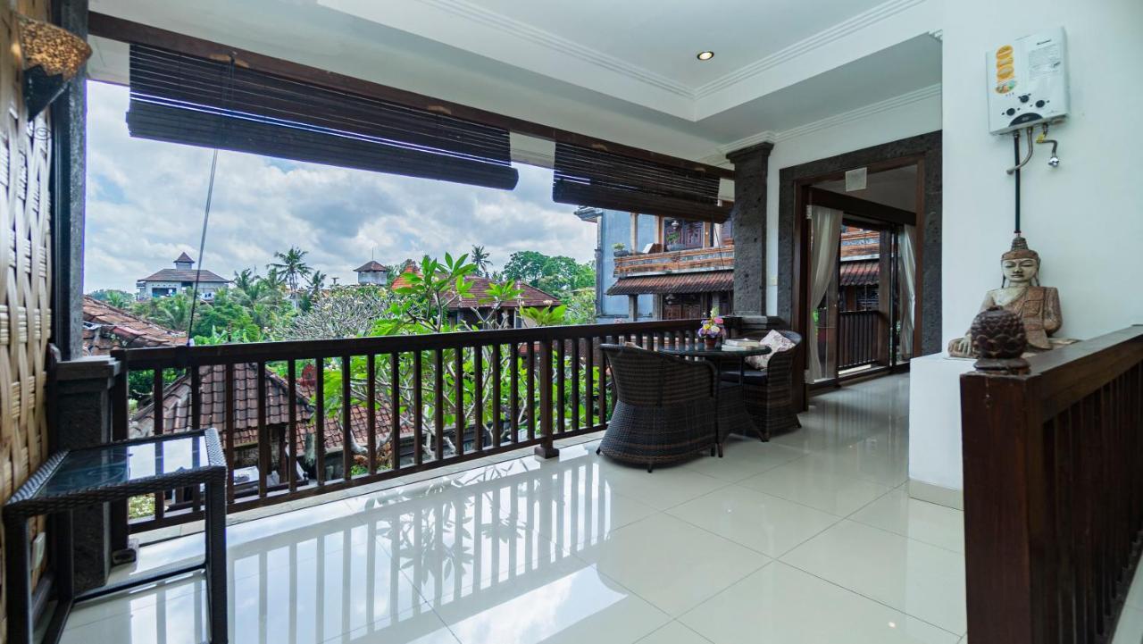 Kun - Kun Guest House Ubud Exterior foto