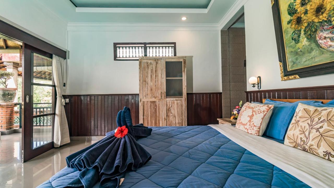 Kun - Kun Guest House Ubud Exterior foto