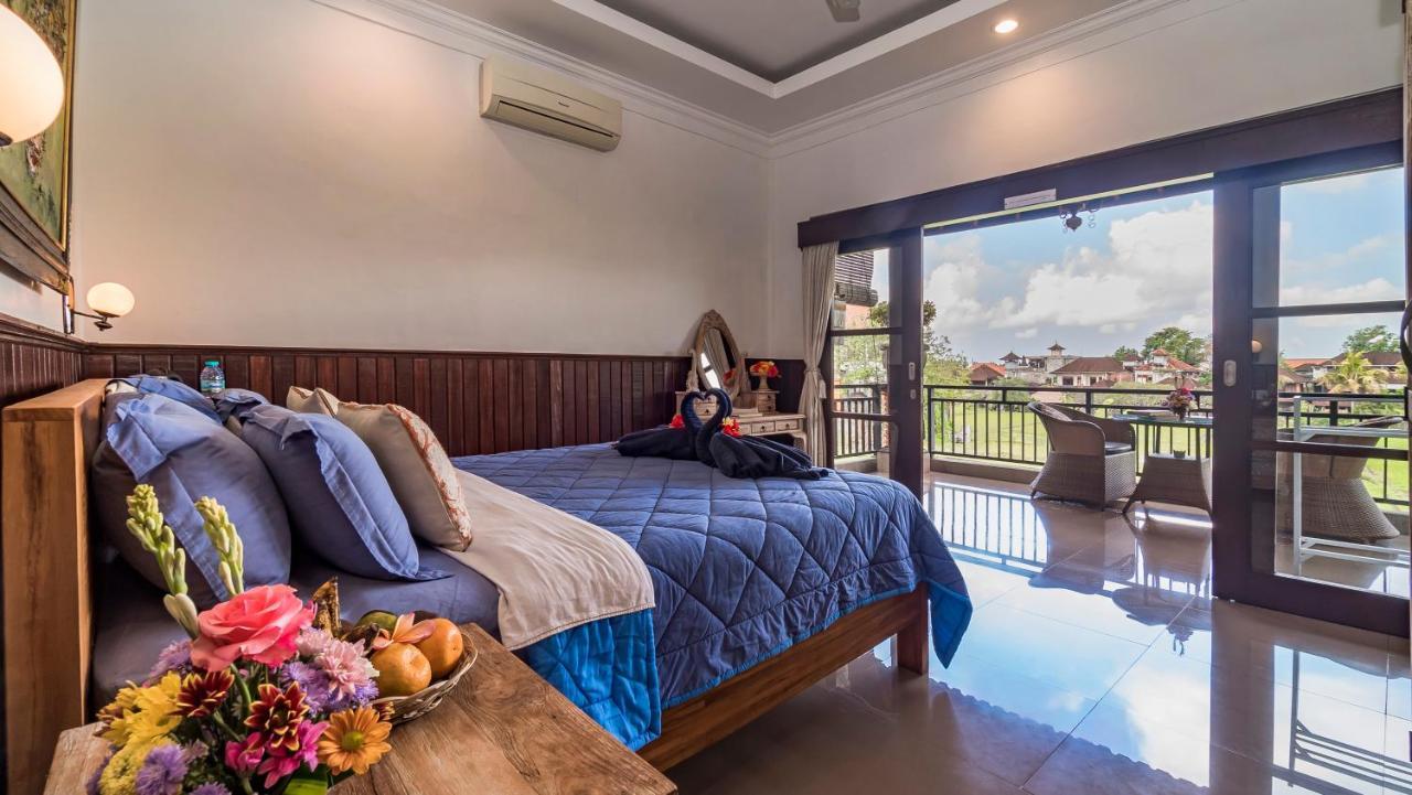 Kun - Kun Guest House Ubud Exterior foto