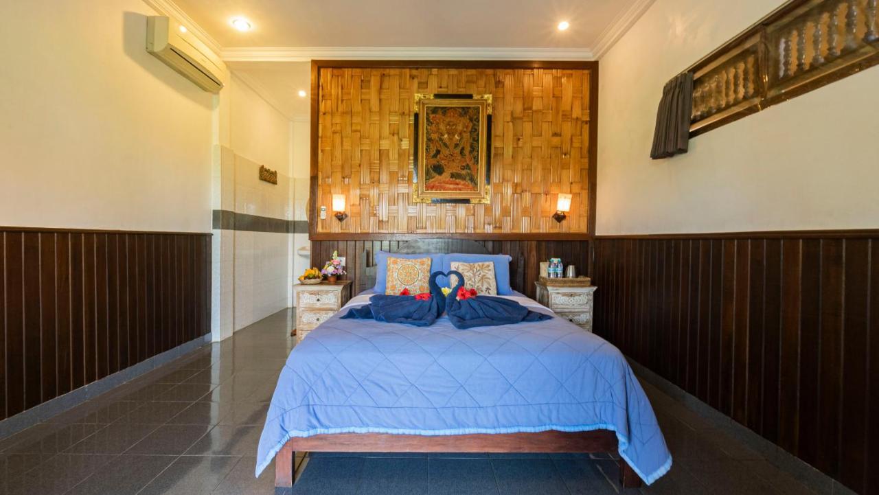 Kun - Kun Guest House Ubud Exterior foto