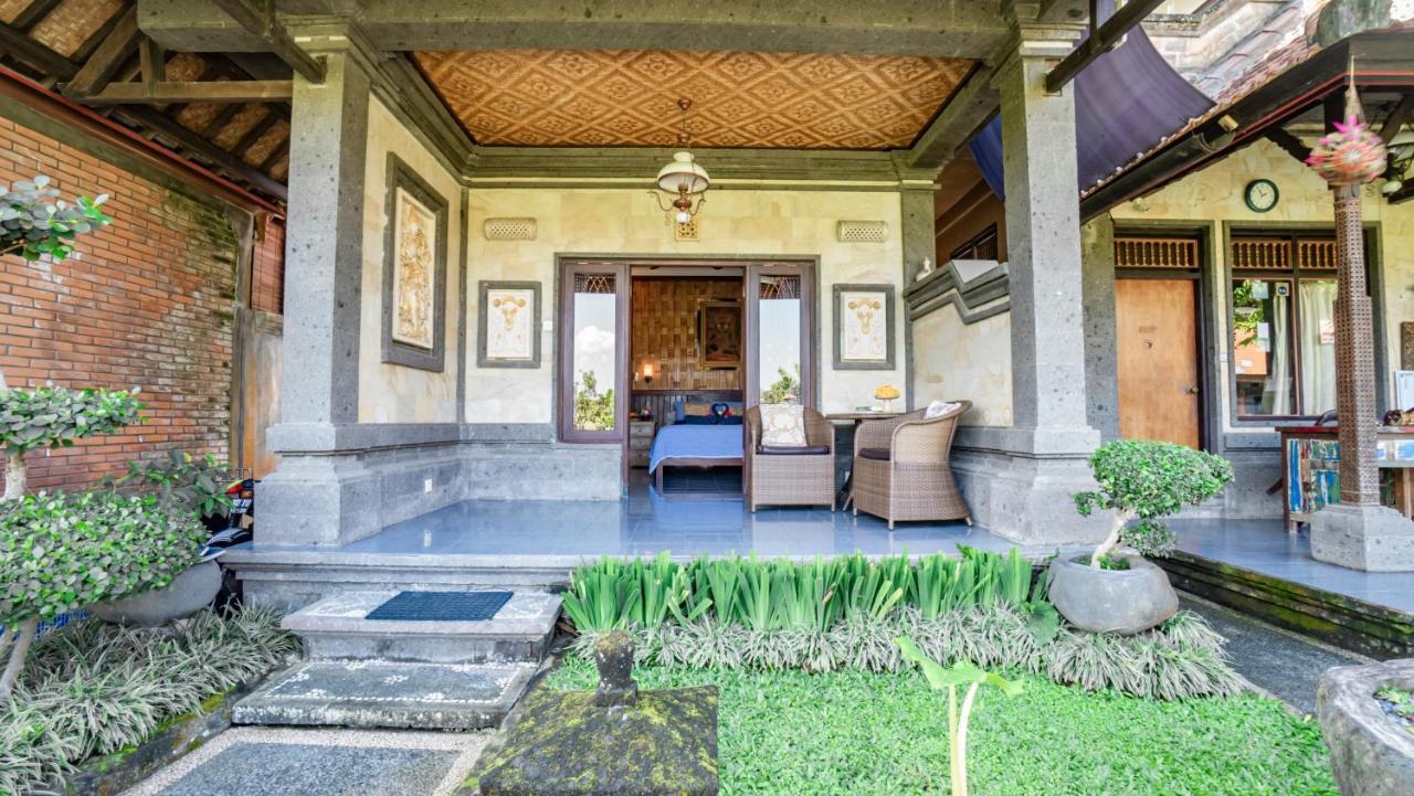 Kun - Kun Guest House Ubud Exterior foto