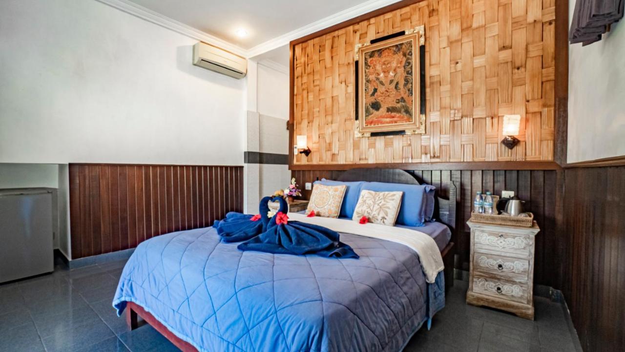 Kun - Kun Guest House Ubud Exterior foto