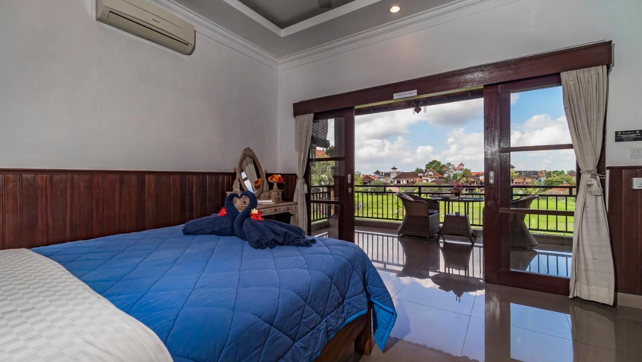 Kun - Kun Guest House Ubud Exterior foto