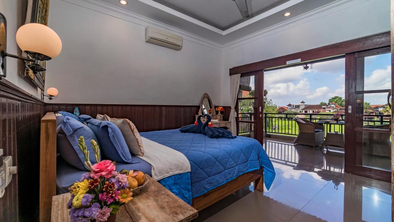 Kun - Kun Guest House Ubud Exterior foto