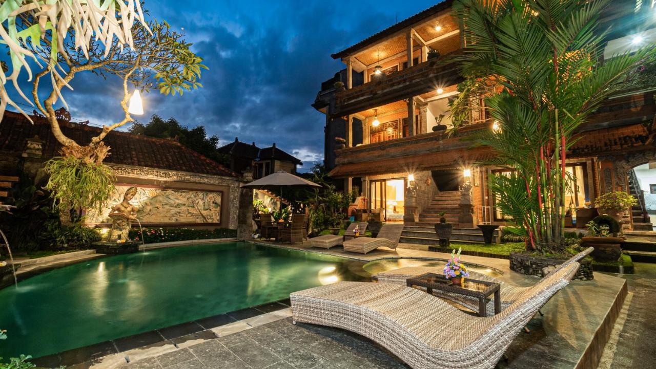 Kun - Kun Guest House Ubud Exterior foto