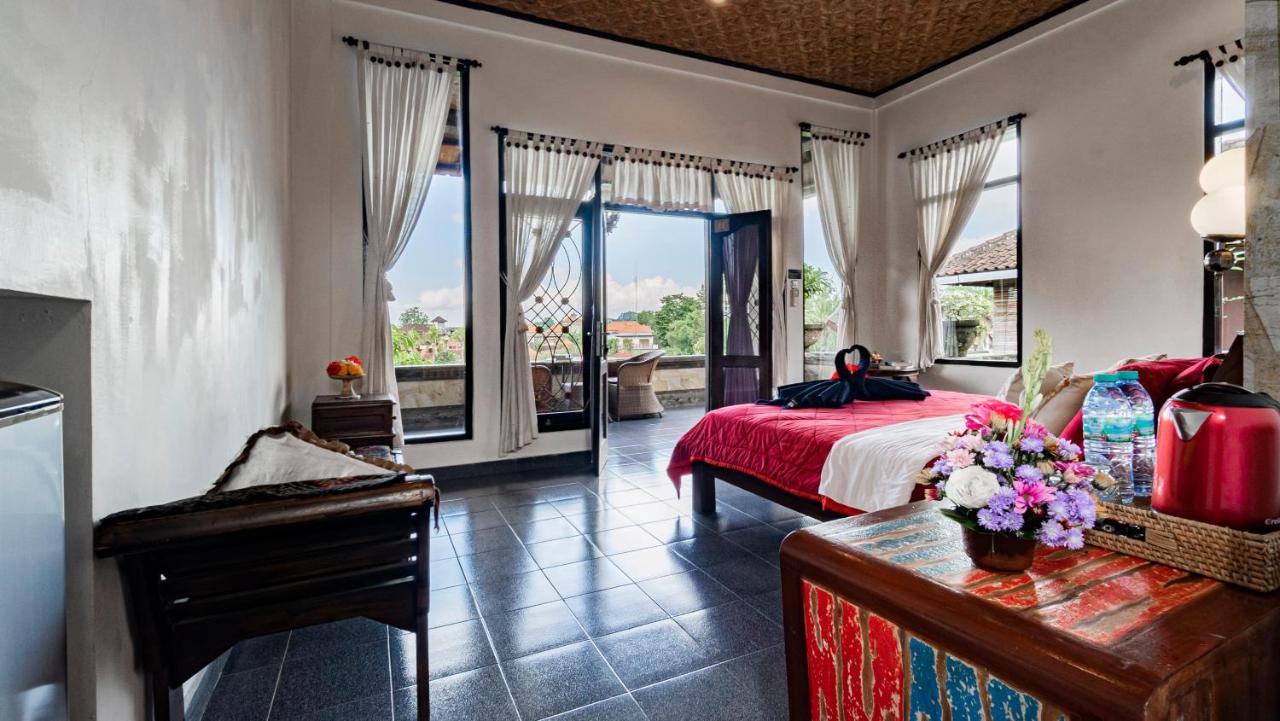 Kun - Kun Guest House Ubud Exterior foto