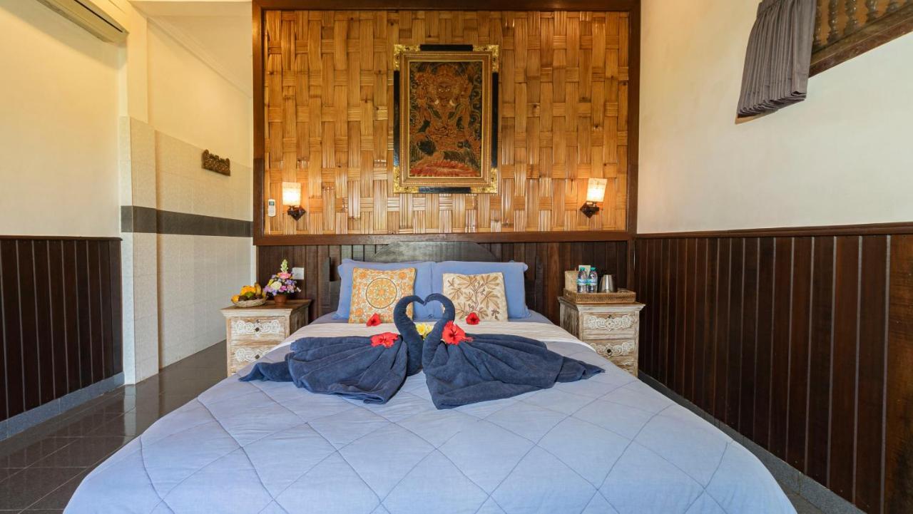 Kun - Kun Guest House Ubud Exterior foto