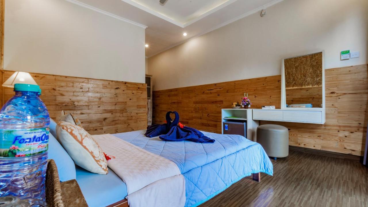 Kun - Kun Guest House Ubud Exterior foto