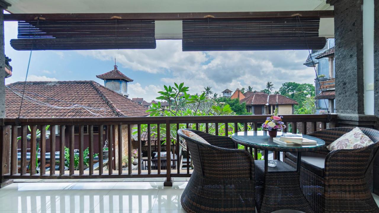 Kun - Kun Guest House Ubud Exterior foto
