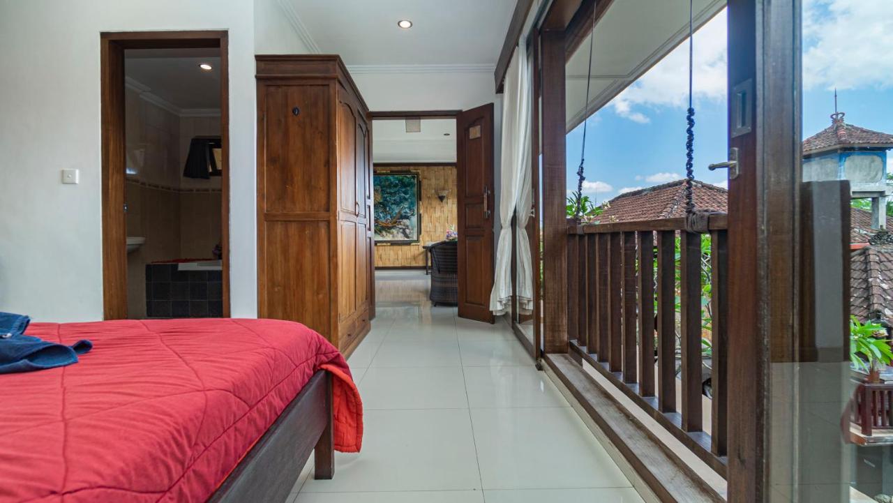 Kun - Kun Guest House Ubud Exterior foto