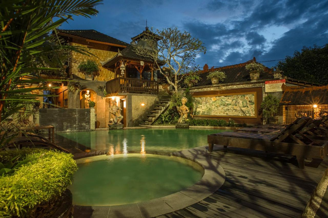 Kun - Kun Guest House Ubud Exterior foto