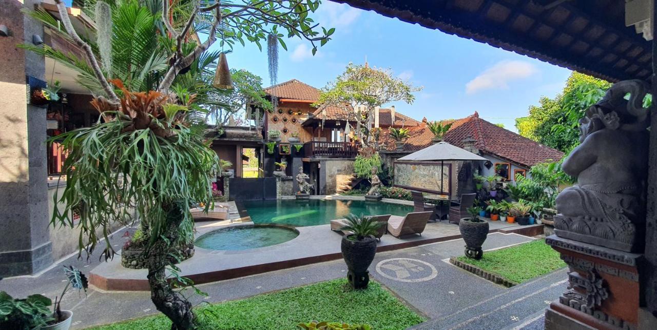 Kun - Kun Guest House Ubud Exterior foto
