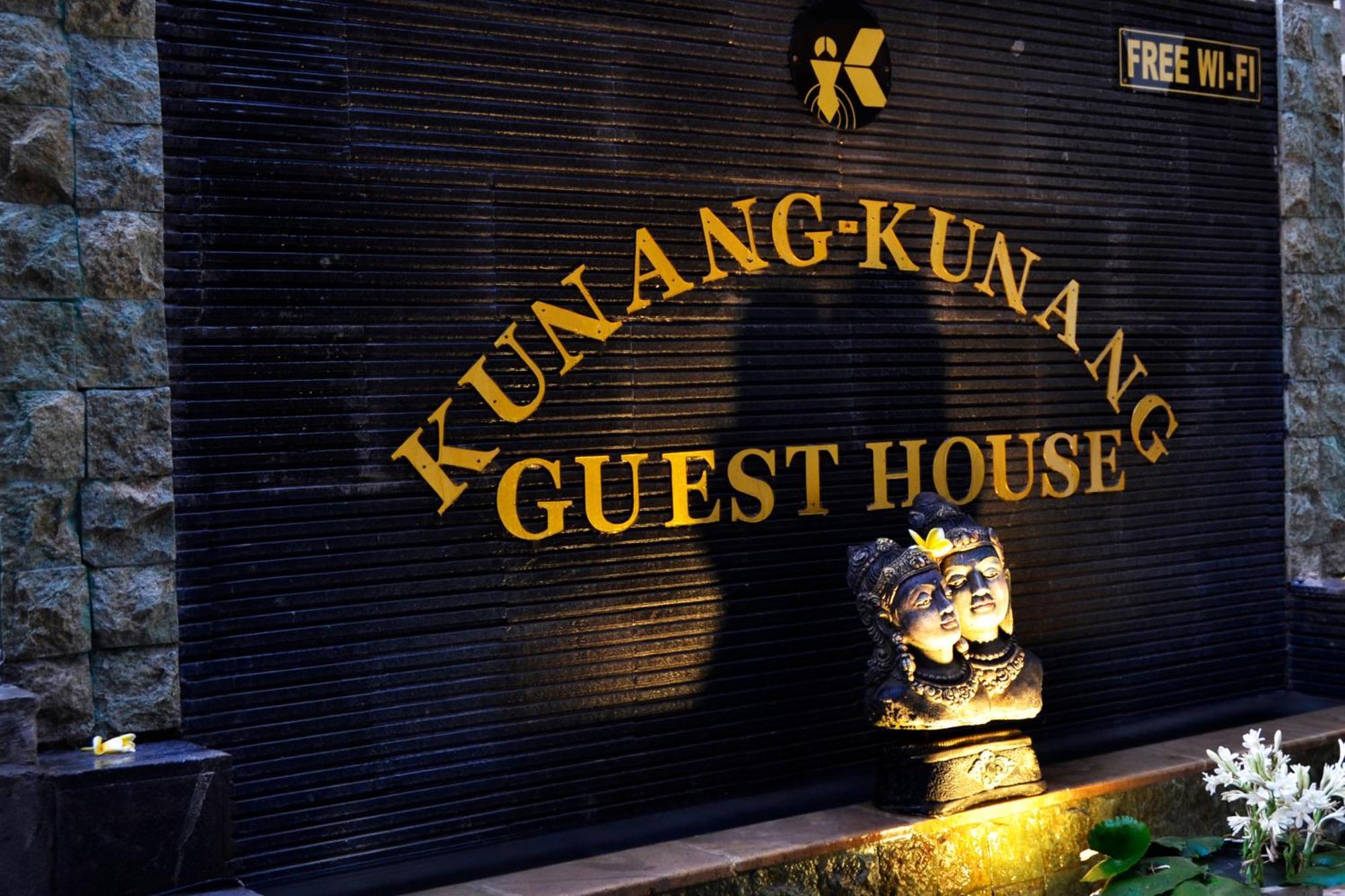 Kun - Kun Guest House Ubud Exterior foto